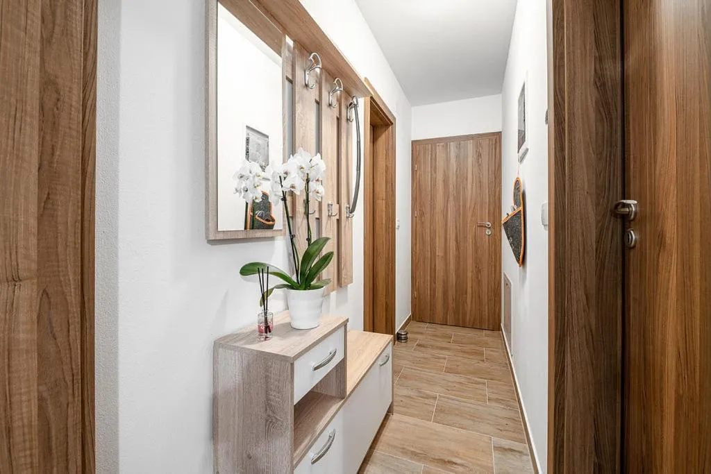 Hodnik apartmaja